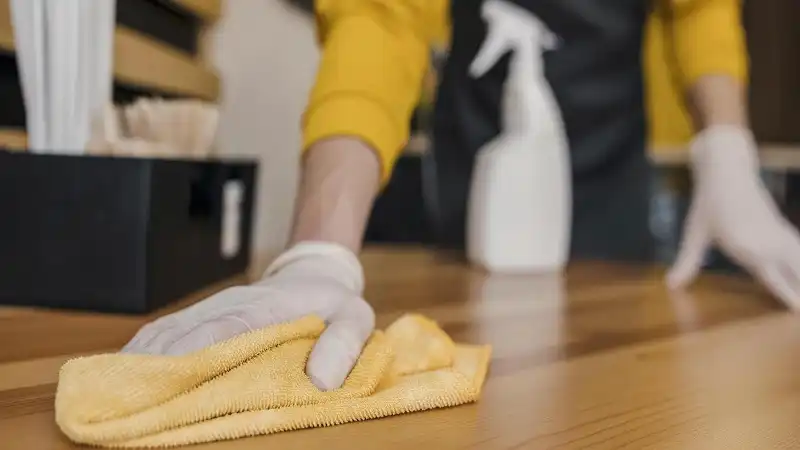 Home cleaning in Toronto